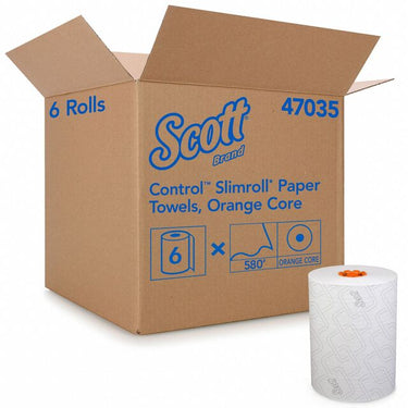 Essuie-mains - Kimberly-Clark 47035 (Caisse de 4)